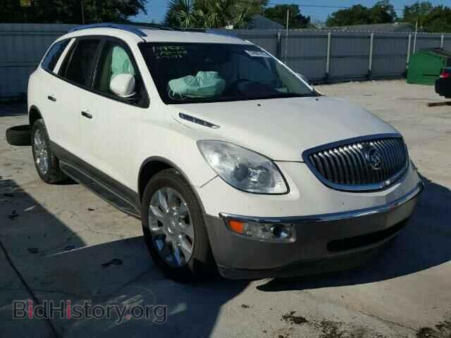 Photo 5GAKRDED5CJ130406 - BUICK ENCLAVE 2012