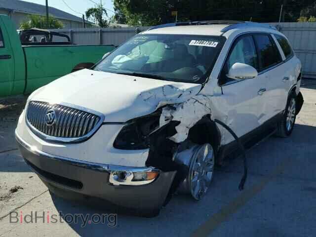 2012 BUICK ENCLAVE - VIN: 5GAKRDED5CJ130406 - Фото 2