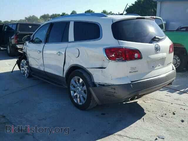 2012 BUICK ENCLAVE - VIN: 5GAKRDED5CJ130406 - Фото 3
