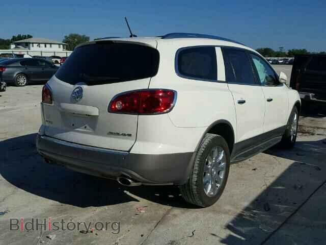 2012 BUICK ENCLAVE - VIN: 5GAKRDED5CJ130406 - Фото 4