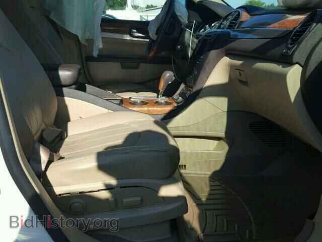 2012 BUICK ENCLAVE - VIN: 5GAKRDED5CJ130406 - Фото 5