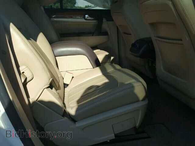 2012 BUICK ENCLAVE - VIN: 5GAKRDED5CJ130406 - Фото 6