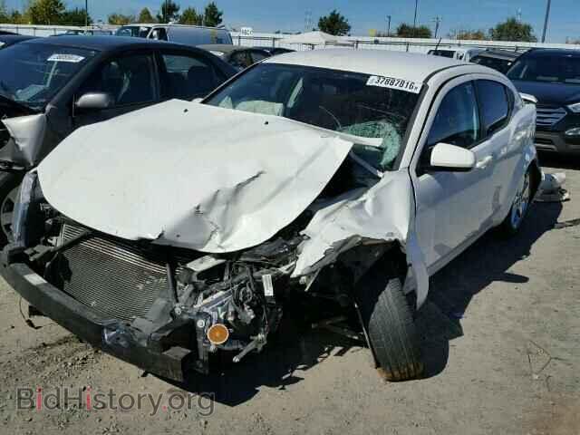 2010 DODGE AVENGER - VIN: 1B3CC5FB3AN230230 - Photo 2