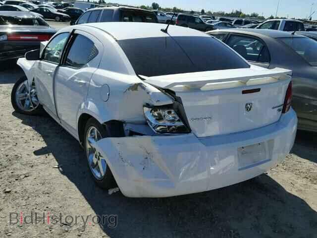 2010 DODGE AVENGER - VIN: 1B3CC5FB3AN230230 - Photo 3