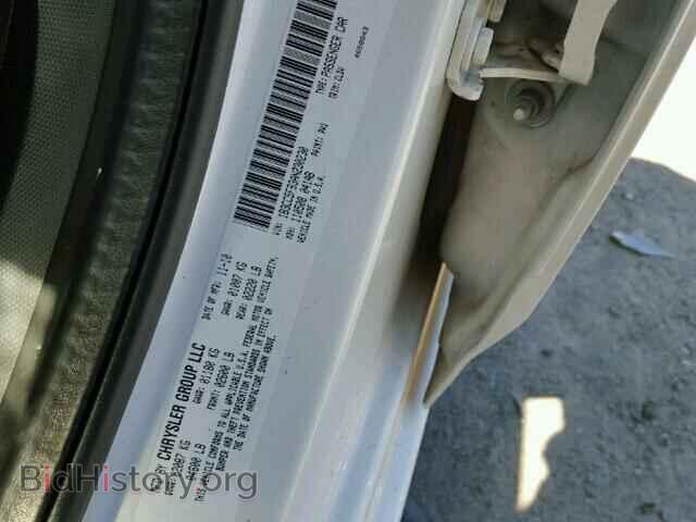 2010 DODGE AVENGER - VIN: 1B3CC5FB3AN230230 - Photo 10