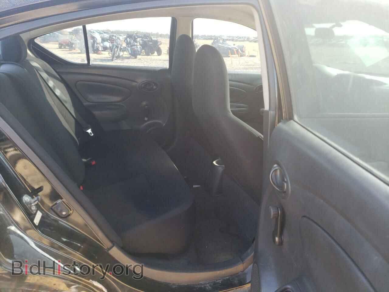 2012 NISSAN VERSA - VIN: 3N1CN7AP7CL835641 - Фото 6