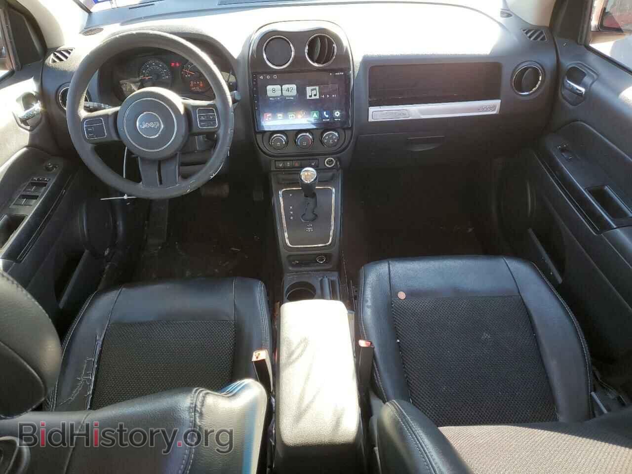 2015 JEEP COMPASS - VIN: 1C4NJCBA8FD263025 - Фото 8