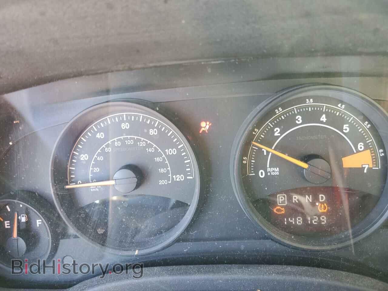 2015 JEEP COMPASS - VIN: 1C4NJCBA8FD263025 - Фото 9