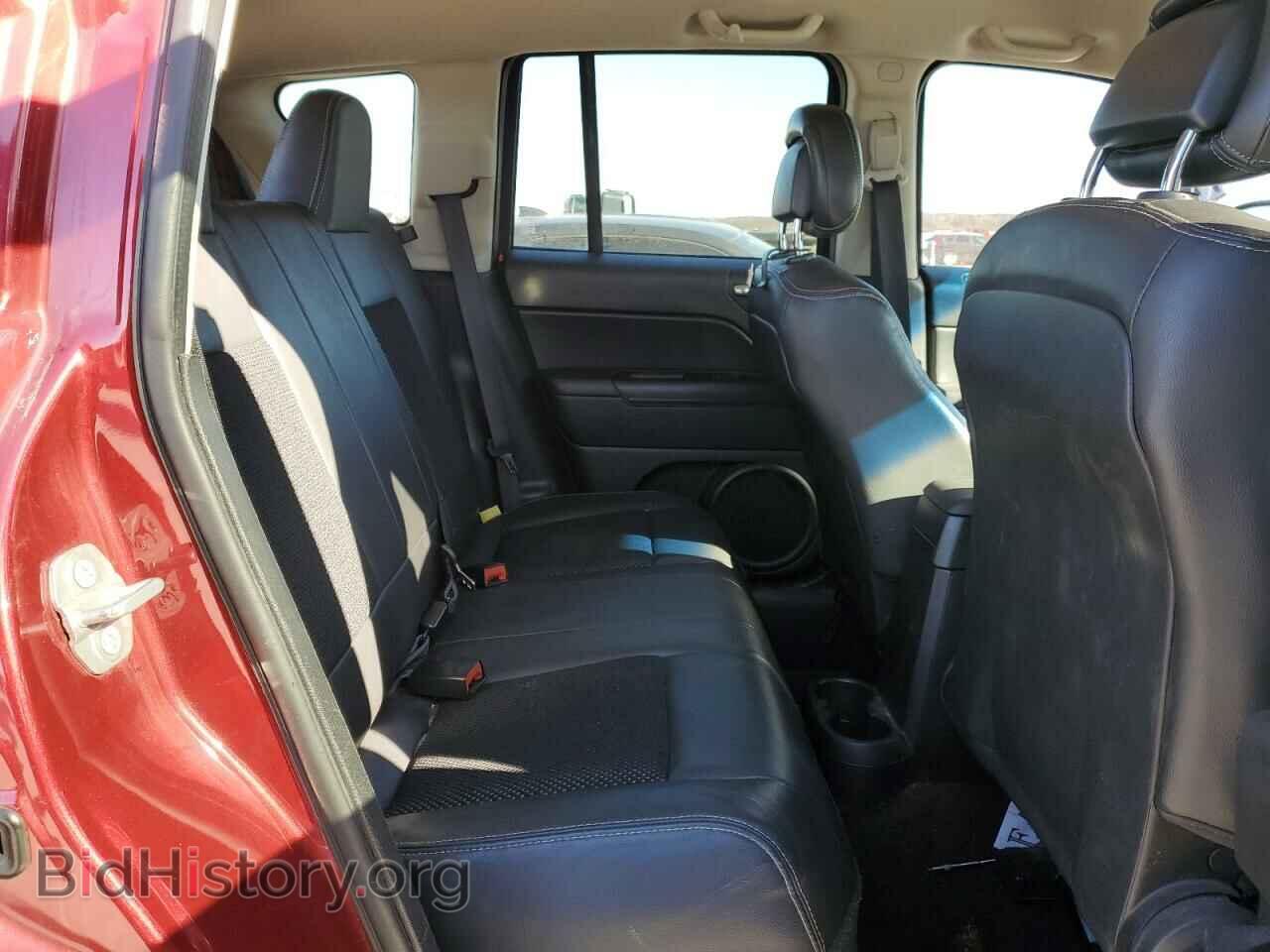 2015 JEEP COMPASS - VIN: 1C4NJCBA8FD263025 - Фото 10