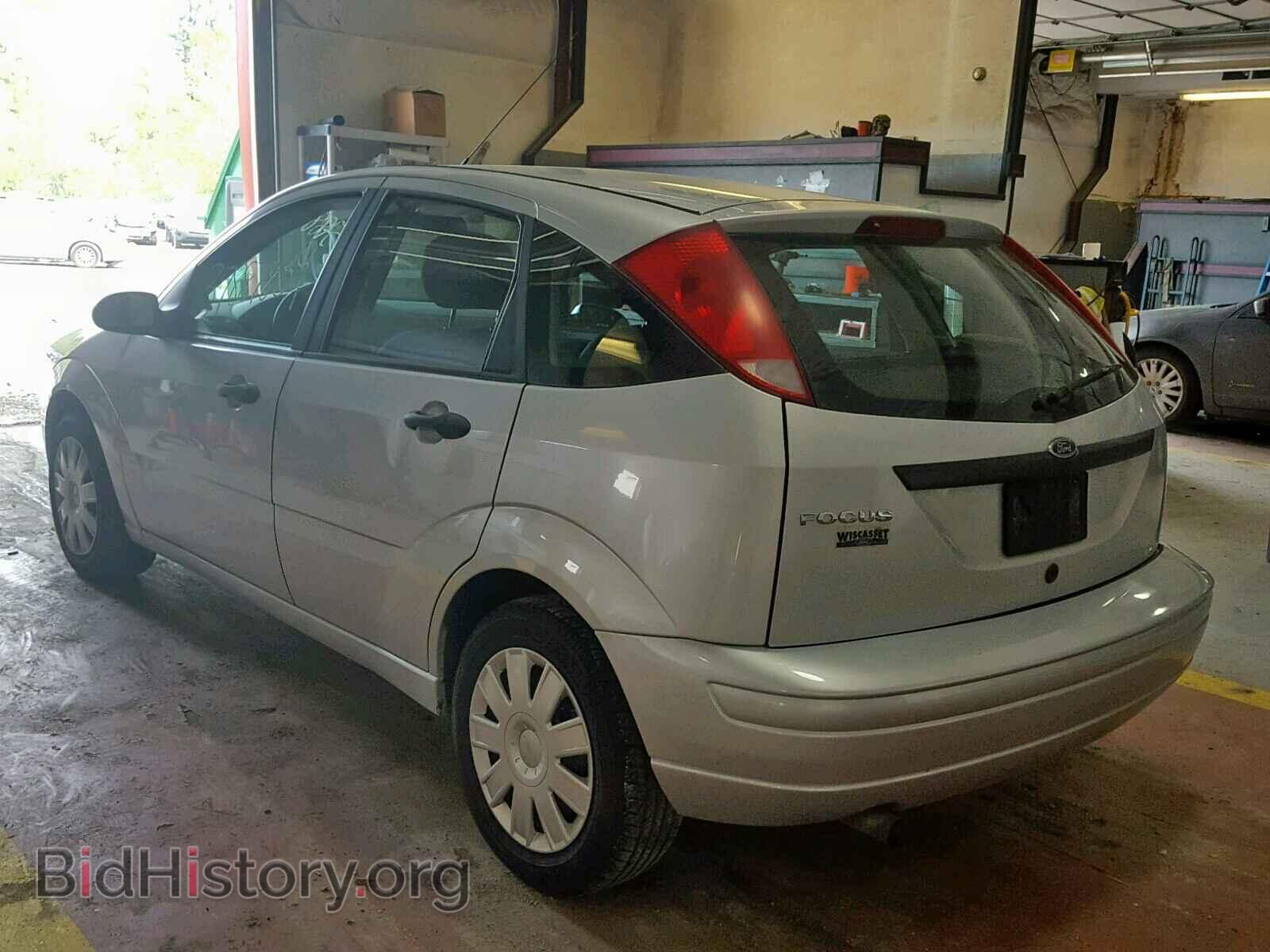 2007 FORD FOCUS - VIN: 1FAFP37NX7W110348 - Фото 3