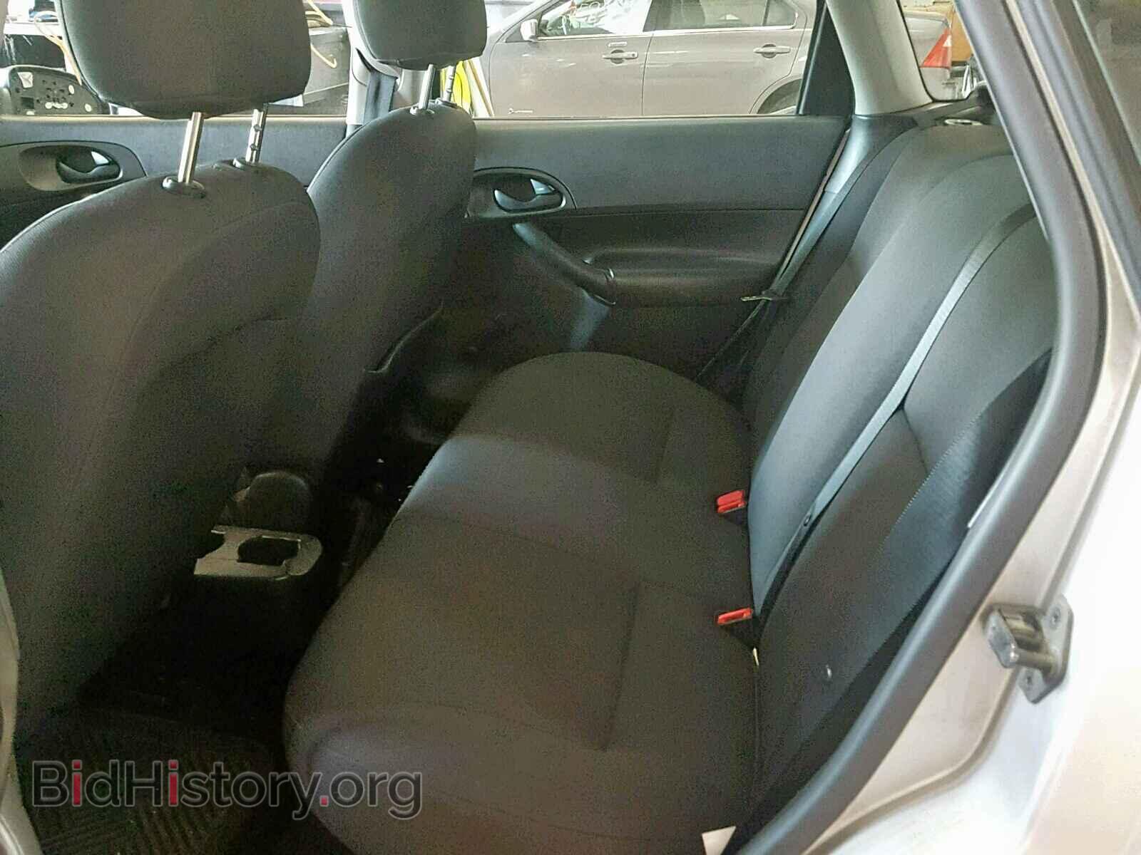 2007 FORD FOCUS - VIN: 1FAFP37NX7W110348 - Фото 6