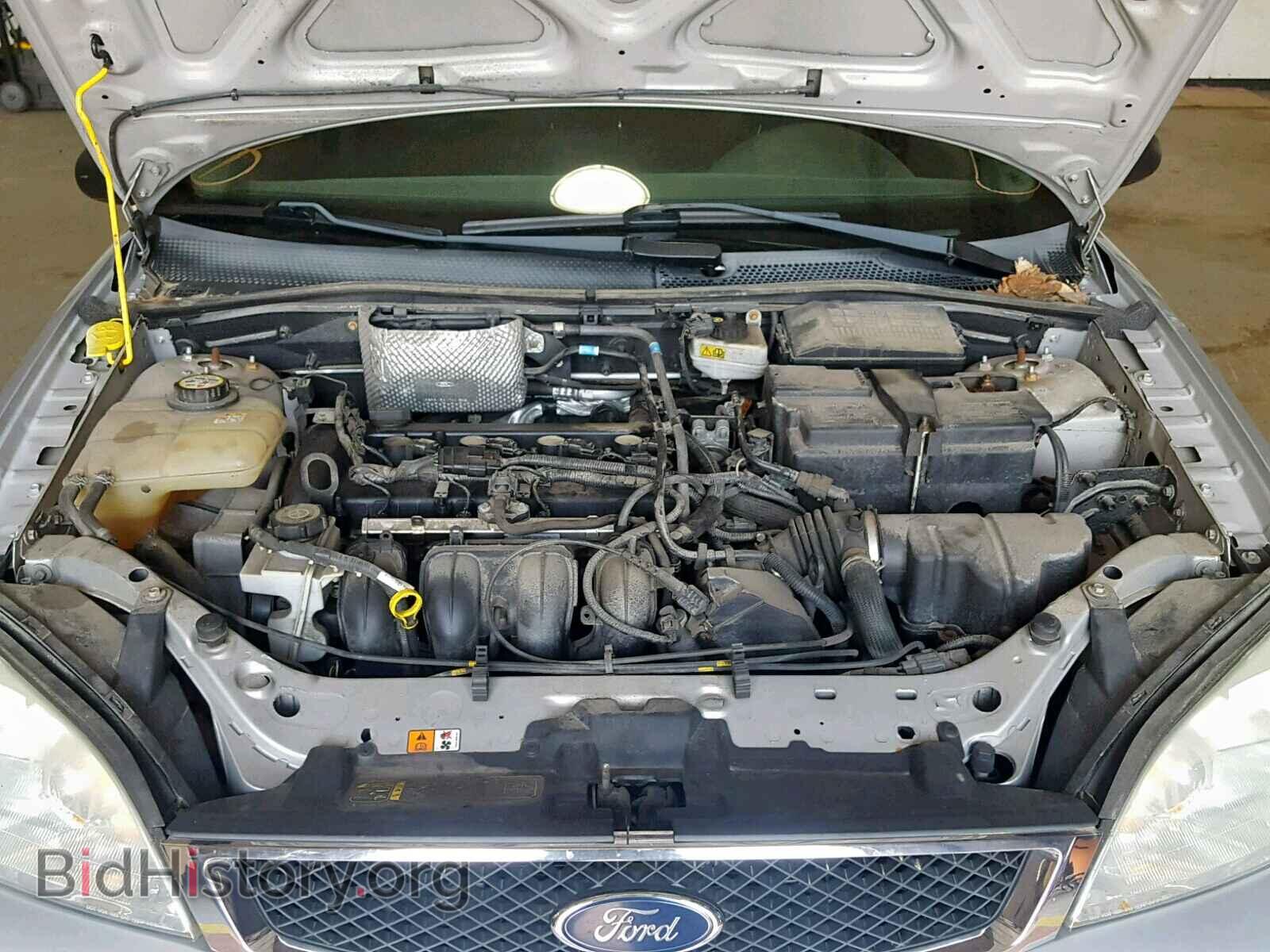 2007 FORD FOCUS - VIN: 1FAFP37NX7W110348 - Фото 7