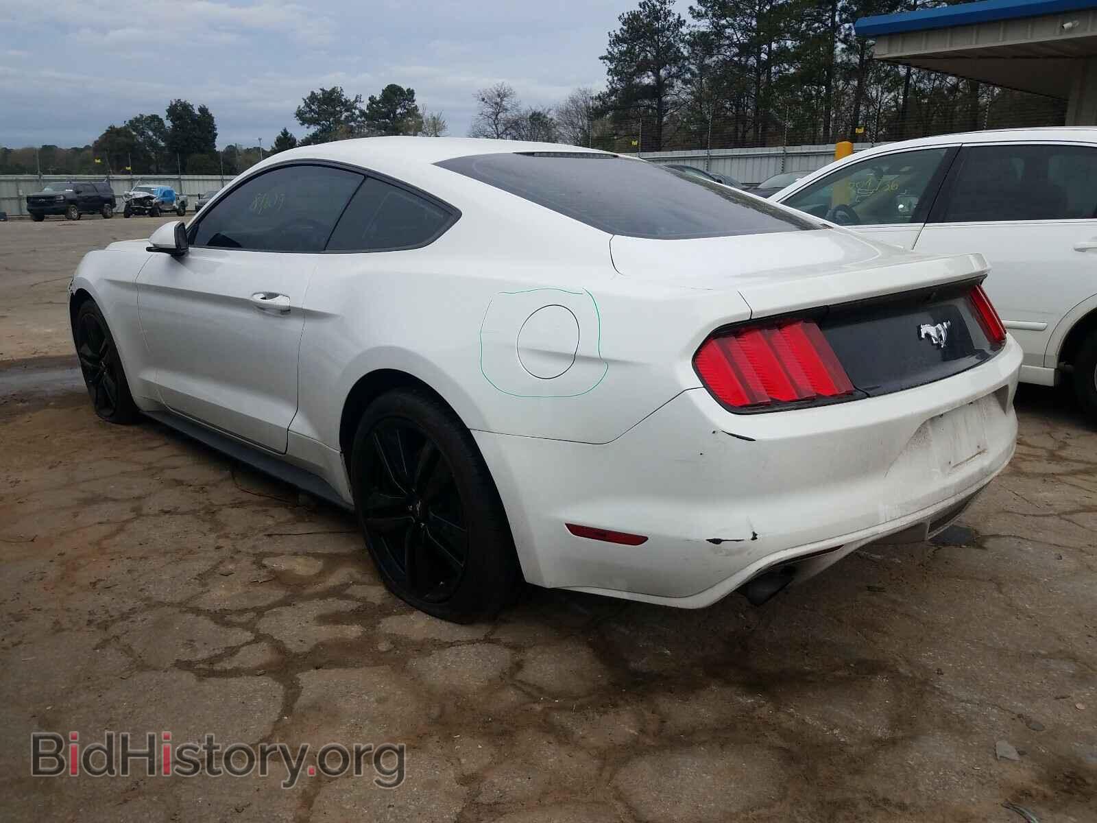 2016 FORD MUSTANG - VIN: 1FA6P8TH8G5228899 - Фото 3