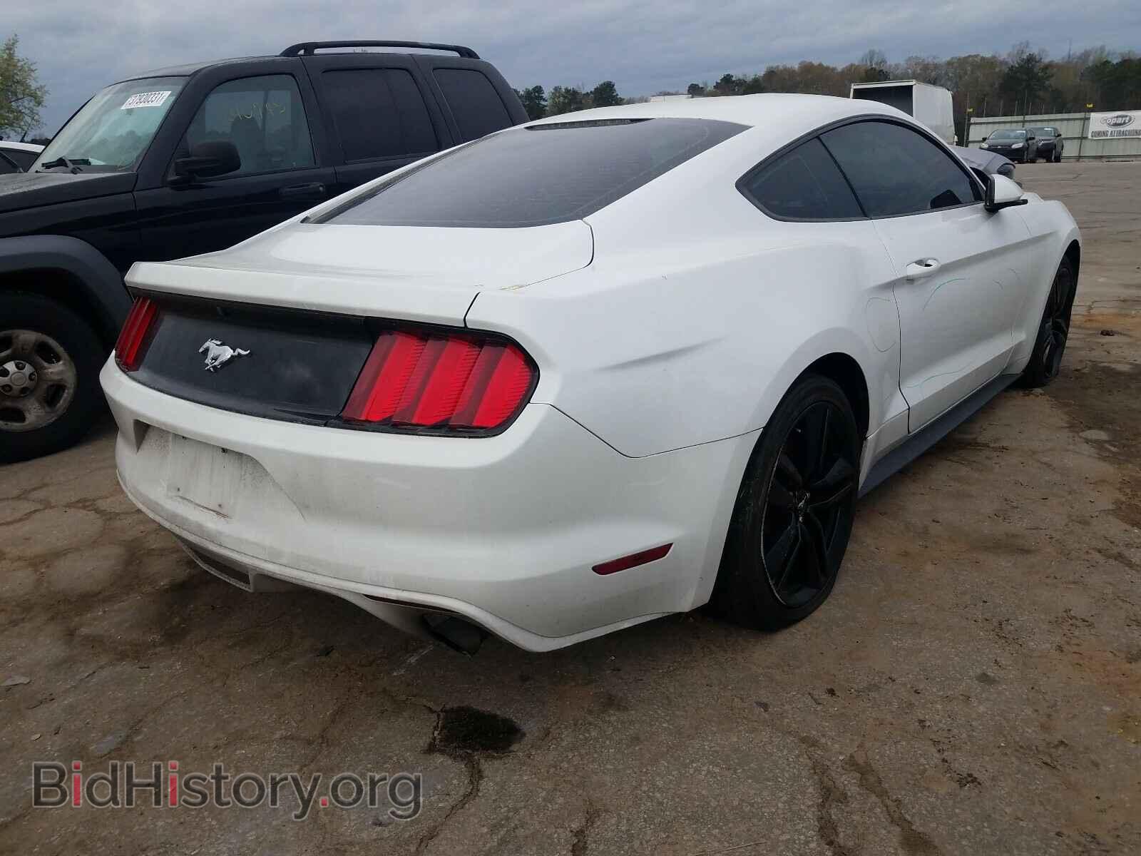 2016 FORD MUSTANG - VIN: 1FA6P8TH8G5228899 - Фото 4