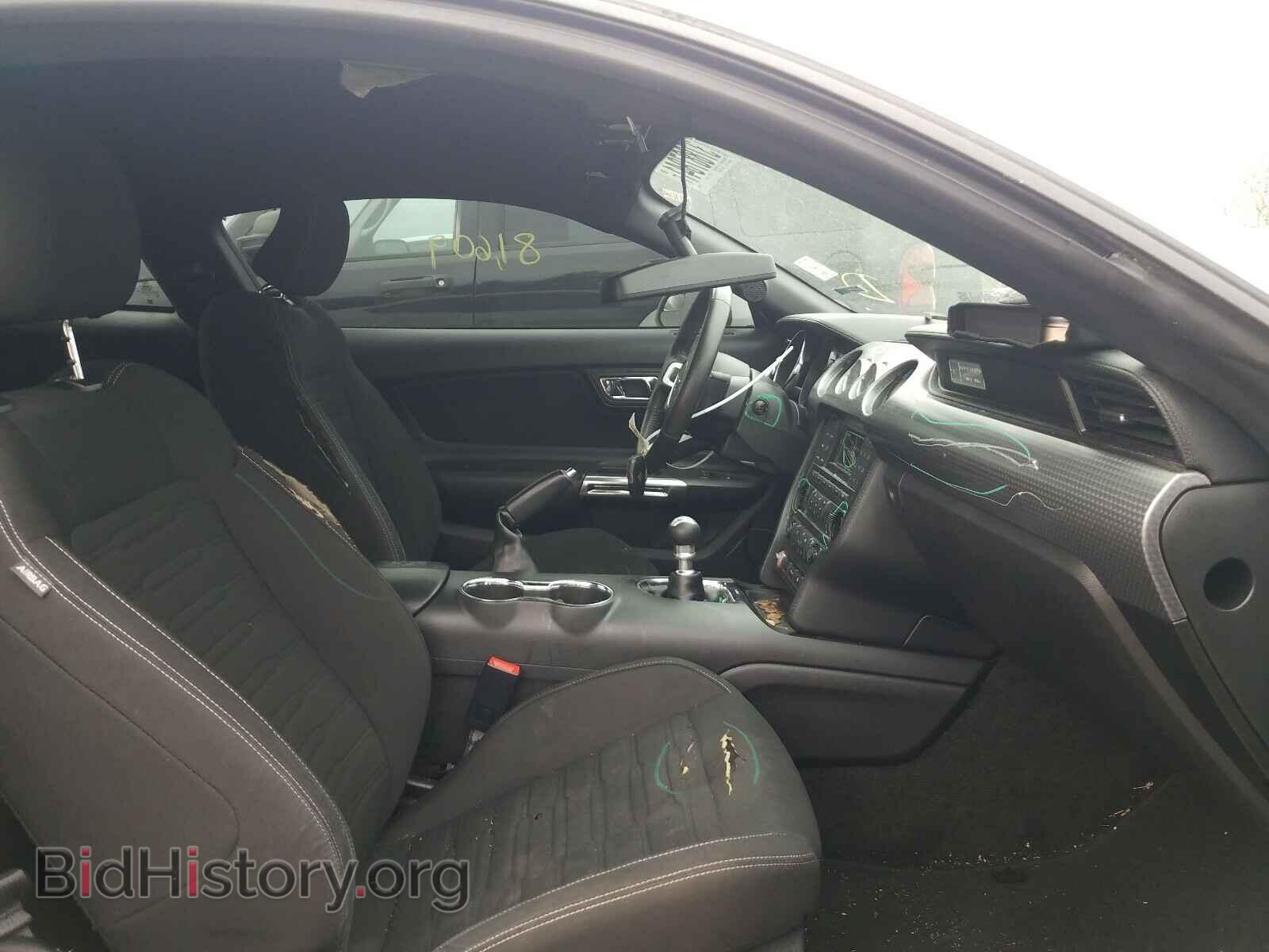 2016 FORD MUSTANG - VIN: 1FA6P8TH8G5228899 - Фото 5