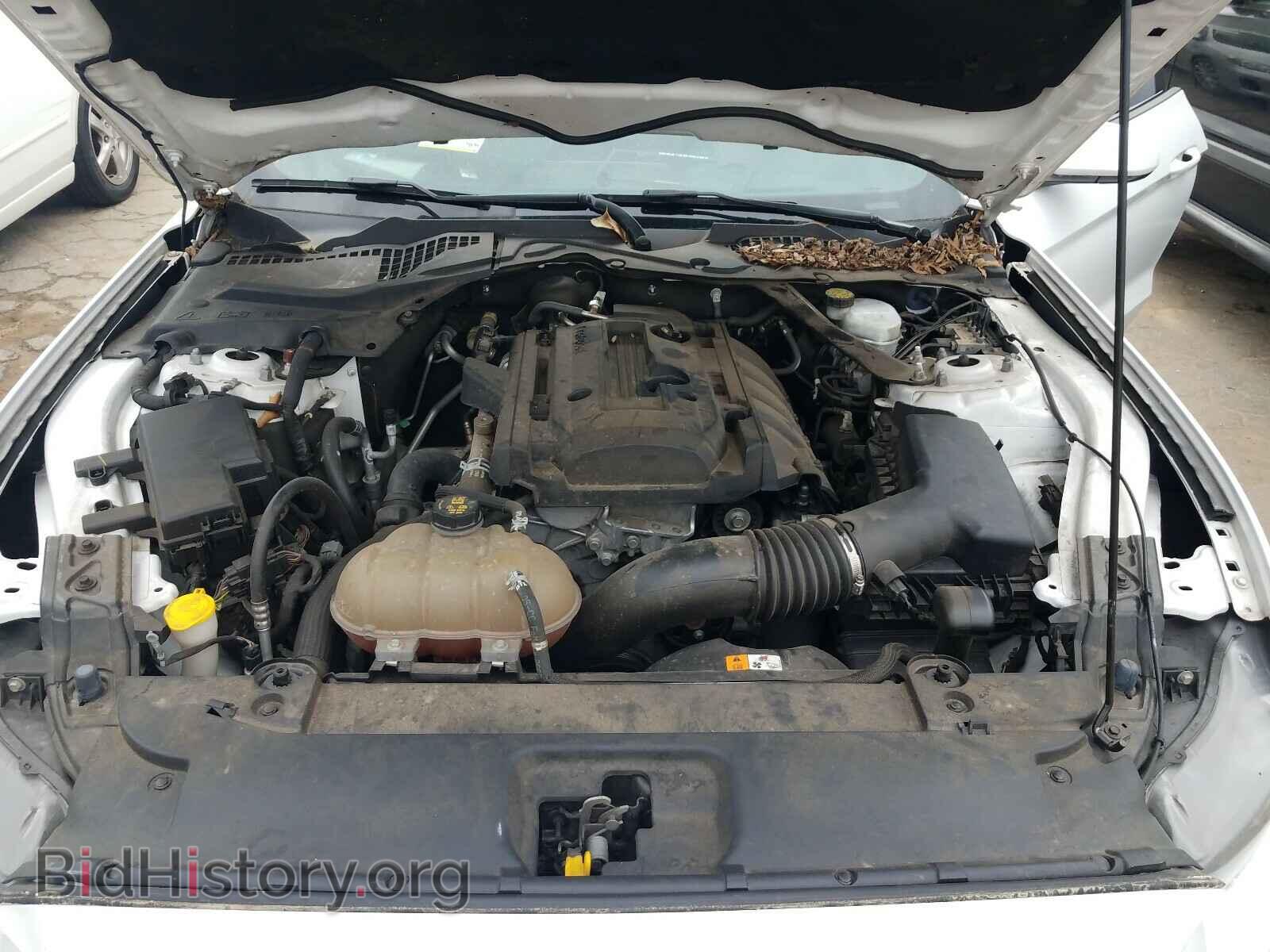 2016 FORD MUSTANG - VIN: 1FA6P8TH8G5228899 - Фото 7