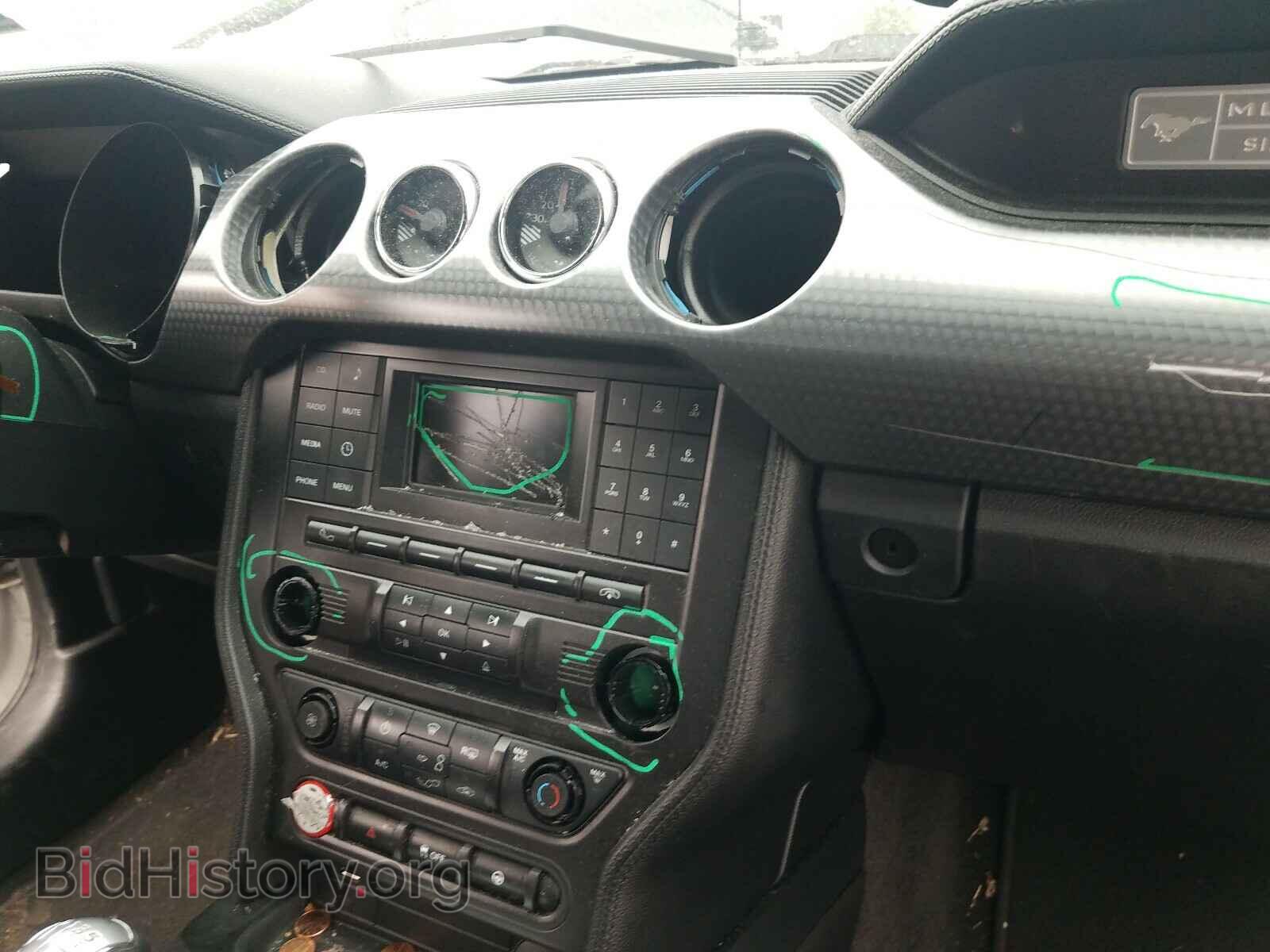 2016 FORD MUSTANG - VIN: 1FA6P8TH8G5228899 - Фото 9