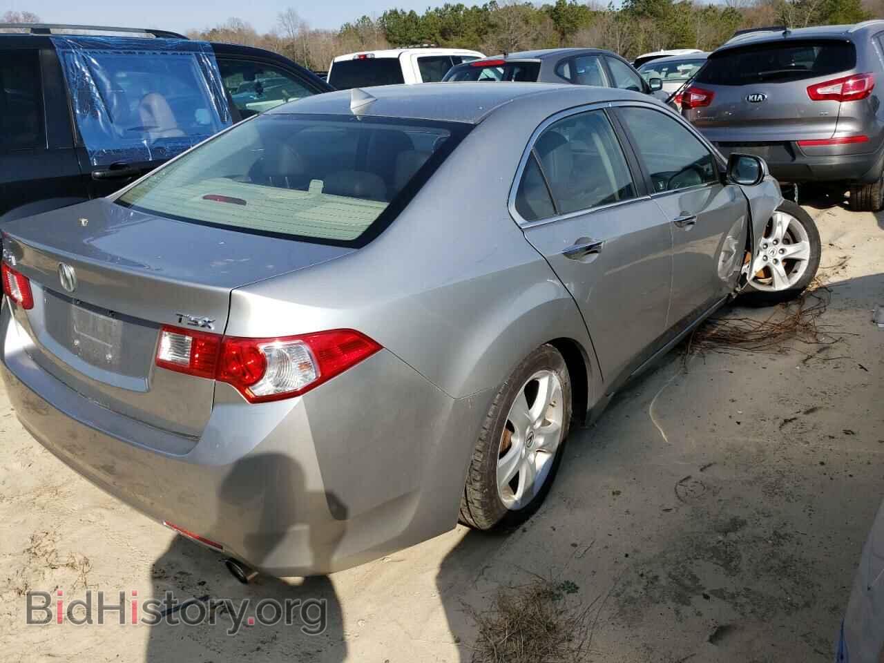 2009 ACURA TSX - VIN: JH4CU26689C007524 - Фото 4