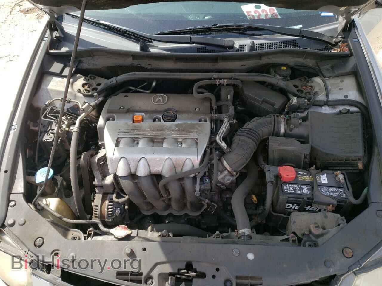 2009 ACURA TSX - VIN: JH4CU26689C007524 - Фото 7
