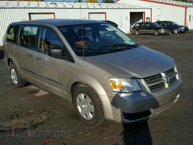 Photo 2D8HN44H88R146676 - DODGE CARAVAN 2008