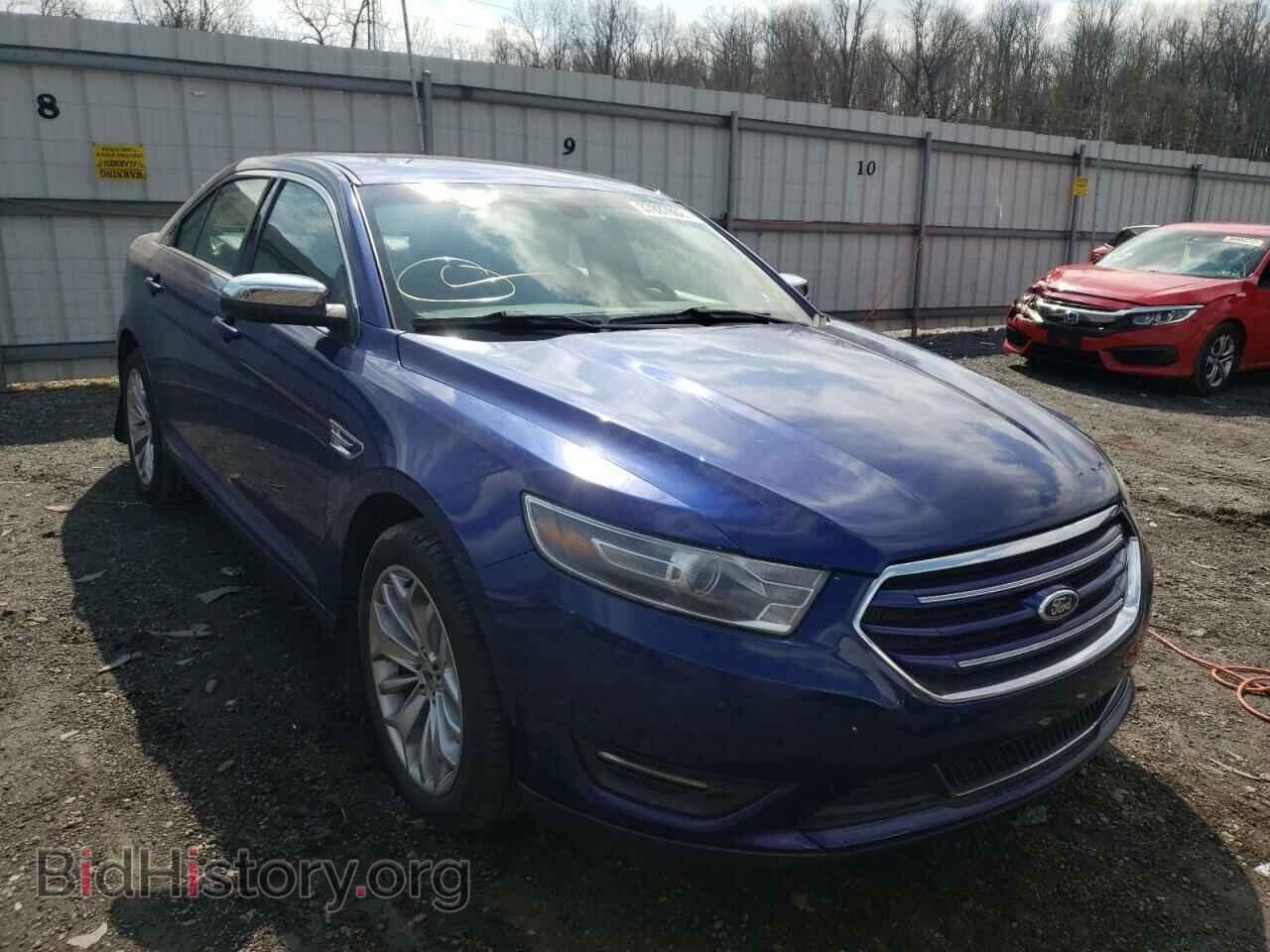 Photo 1FAHP2F88FG116172 - FORD TAURUS 2015