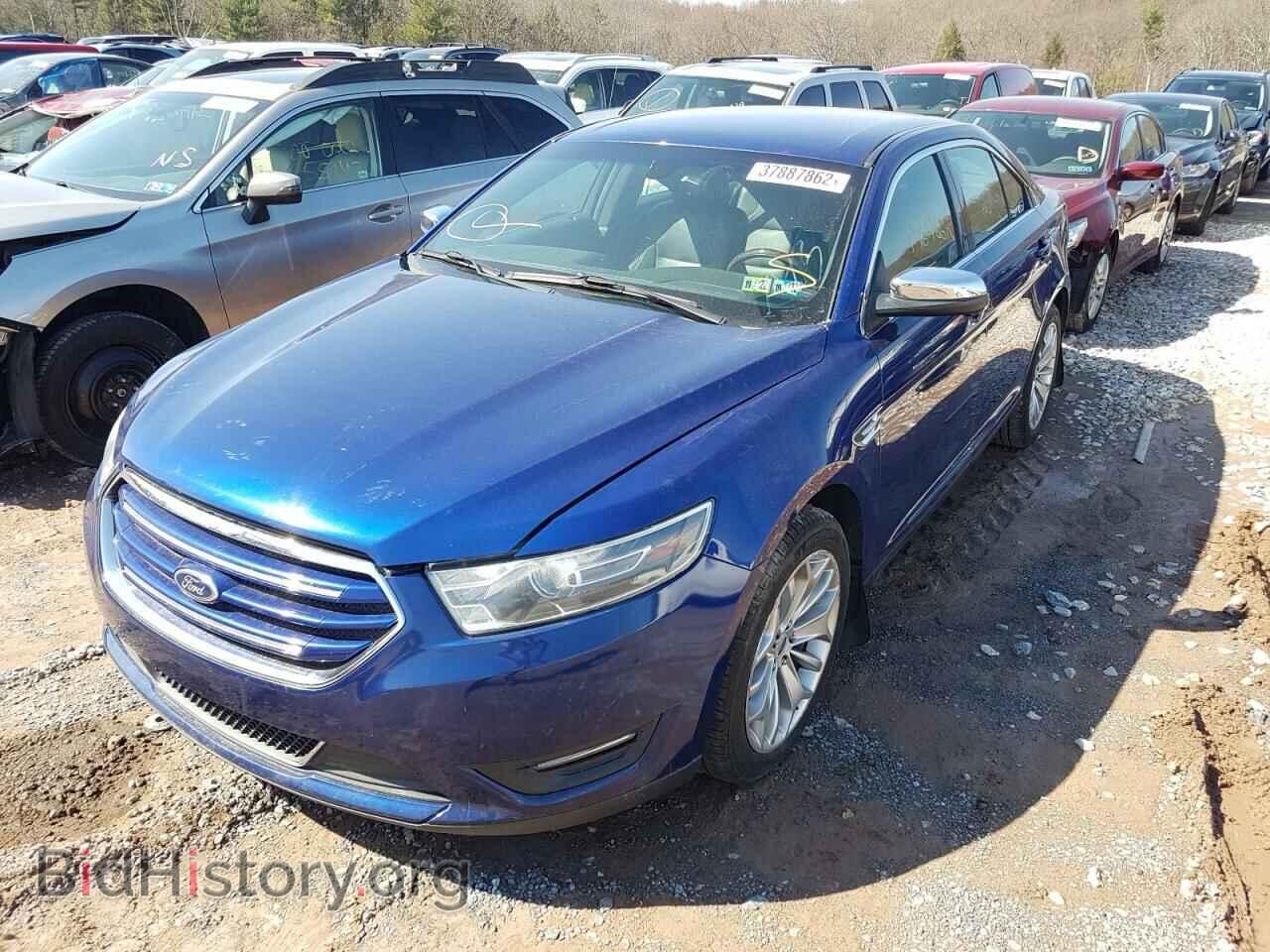 2015 FORD TAURUS - VIN: 1FAHP2F88FG116172 - Фото 2