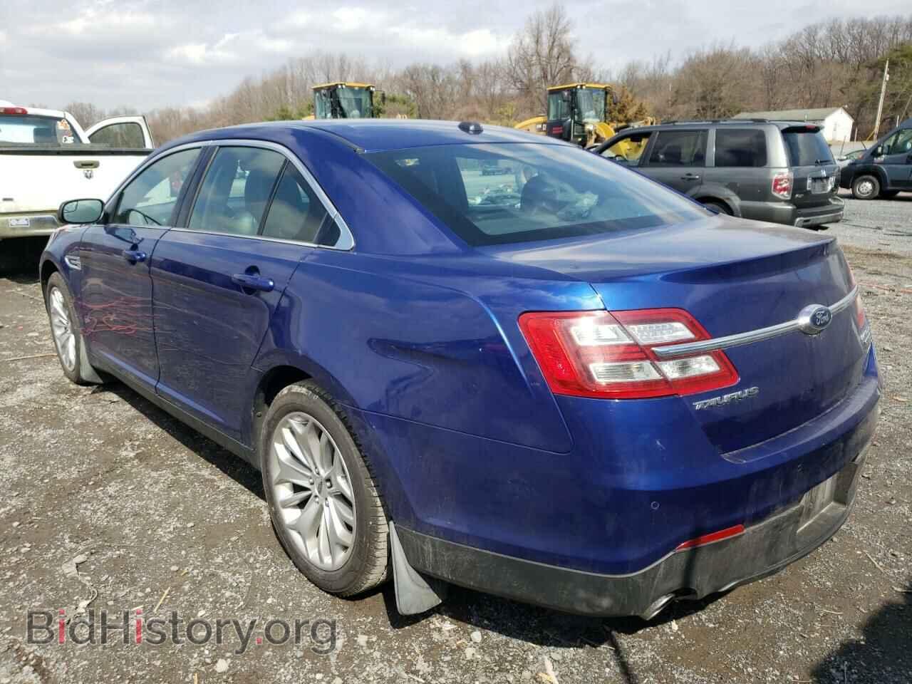 2015 FORD TAURUS - VIN: 1FAHP2F88FG116172 - Фото 3