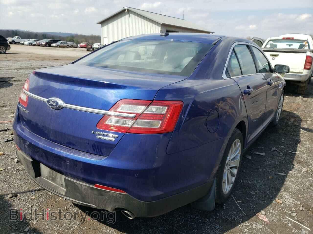 2015 FORD TAURUS - VIN: 1FAHP2F88FG116172 - Фото 4