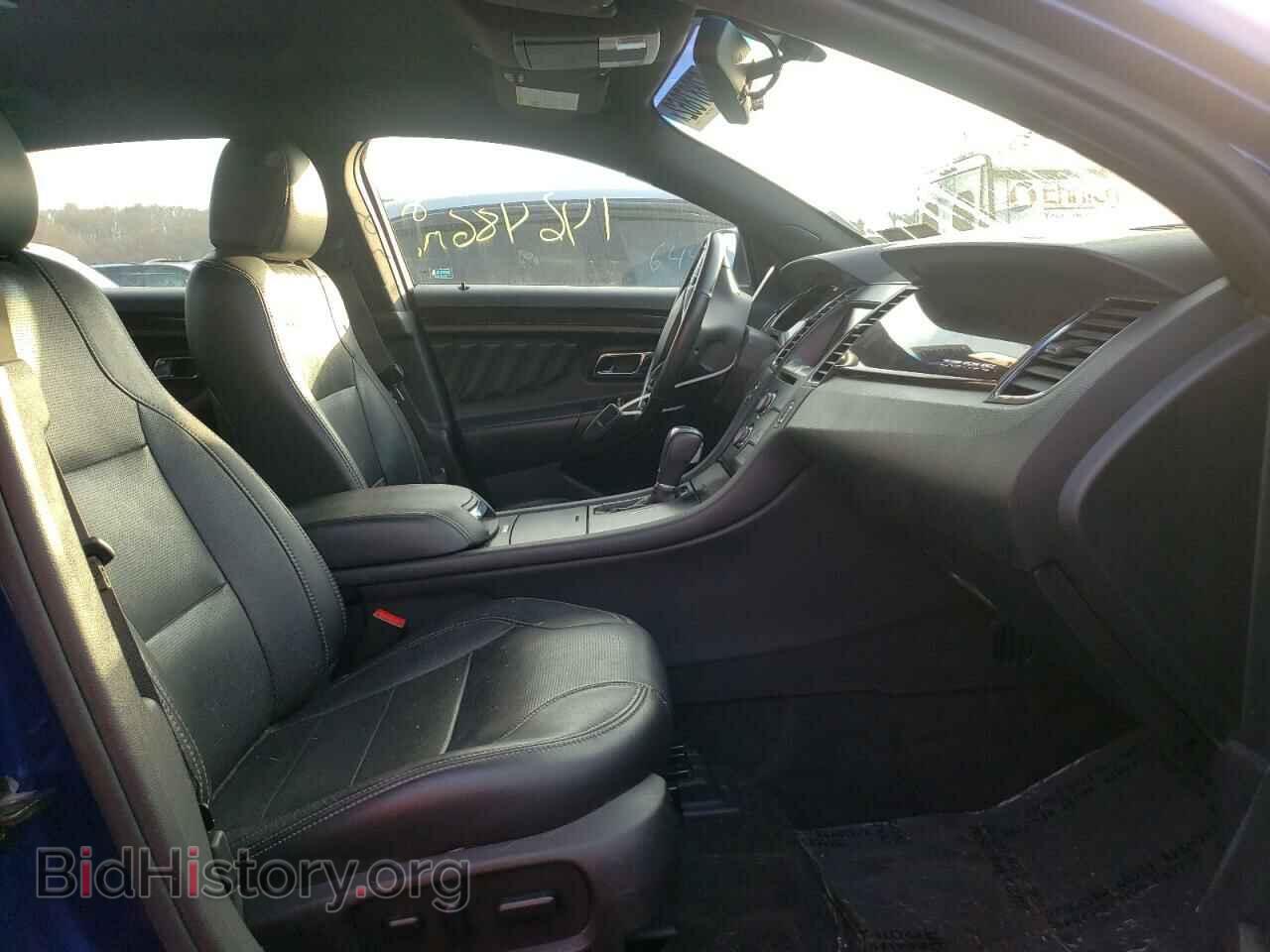 2015 FORD TAURUS - VIN: 1FAHP2F88FG116172 - Фото 5