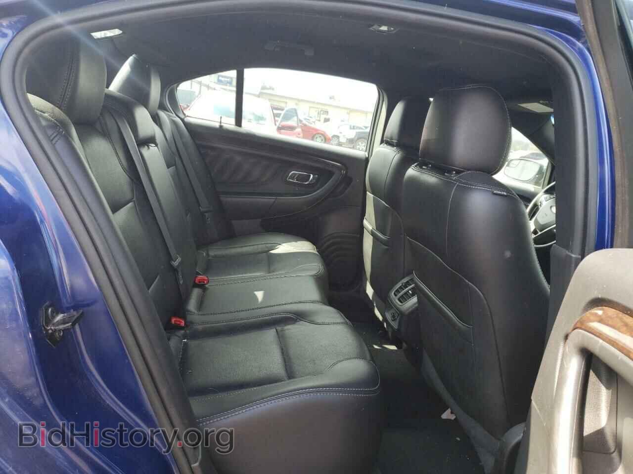 2015 FORD TAURUS - VIN: 1FAHP2F88FG116172 - Фото 6