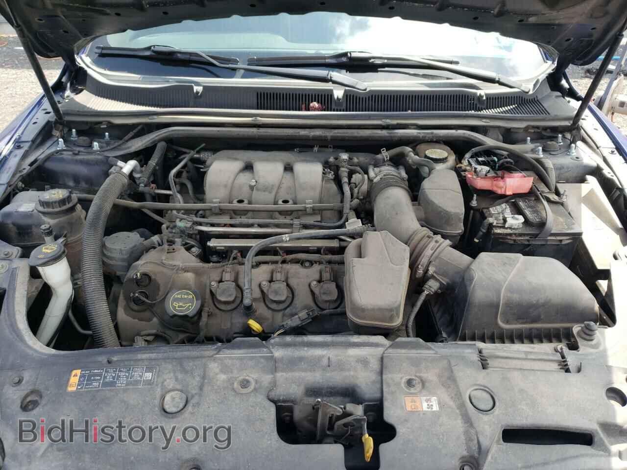 2015 FORD TAURUS - VIN: 1FAHP2F88FG116172 - Фото 7
