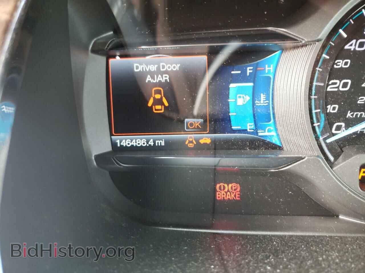 2015 FORD TAURUS - VIN: 1FAHP2F88FG116172 - Фото 8