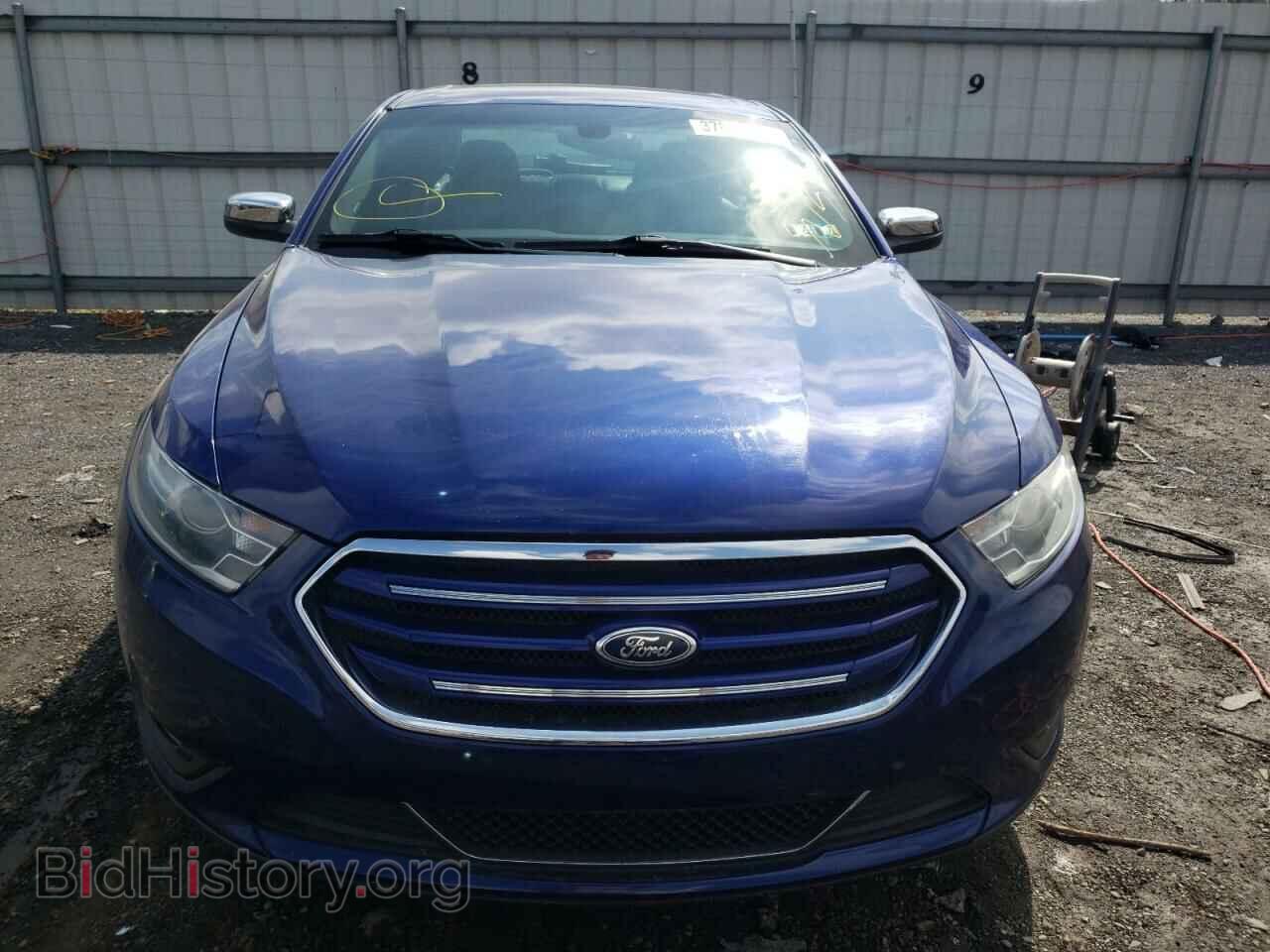 2015 FORD TAURUS - VIN: 1FAHP2F88FG116172 - Фото 9