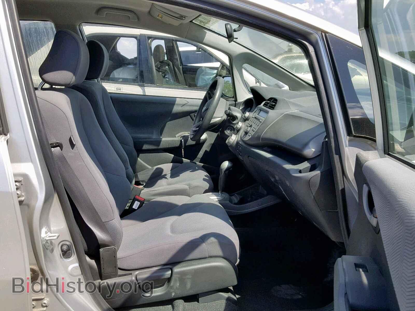 2011 HONDA FIT - VIN: JHMGE8H32BC028539 - Фото 5