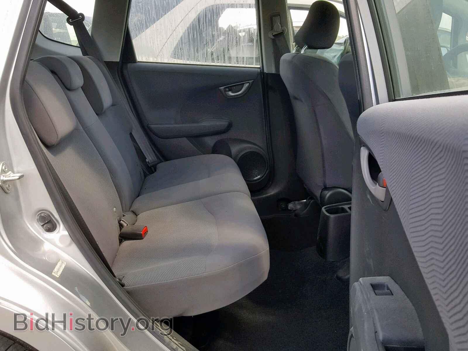 2011 HONDA FIT - VIN: JHMGE8H32BC028539 - Фото 6