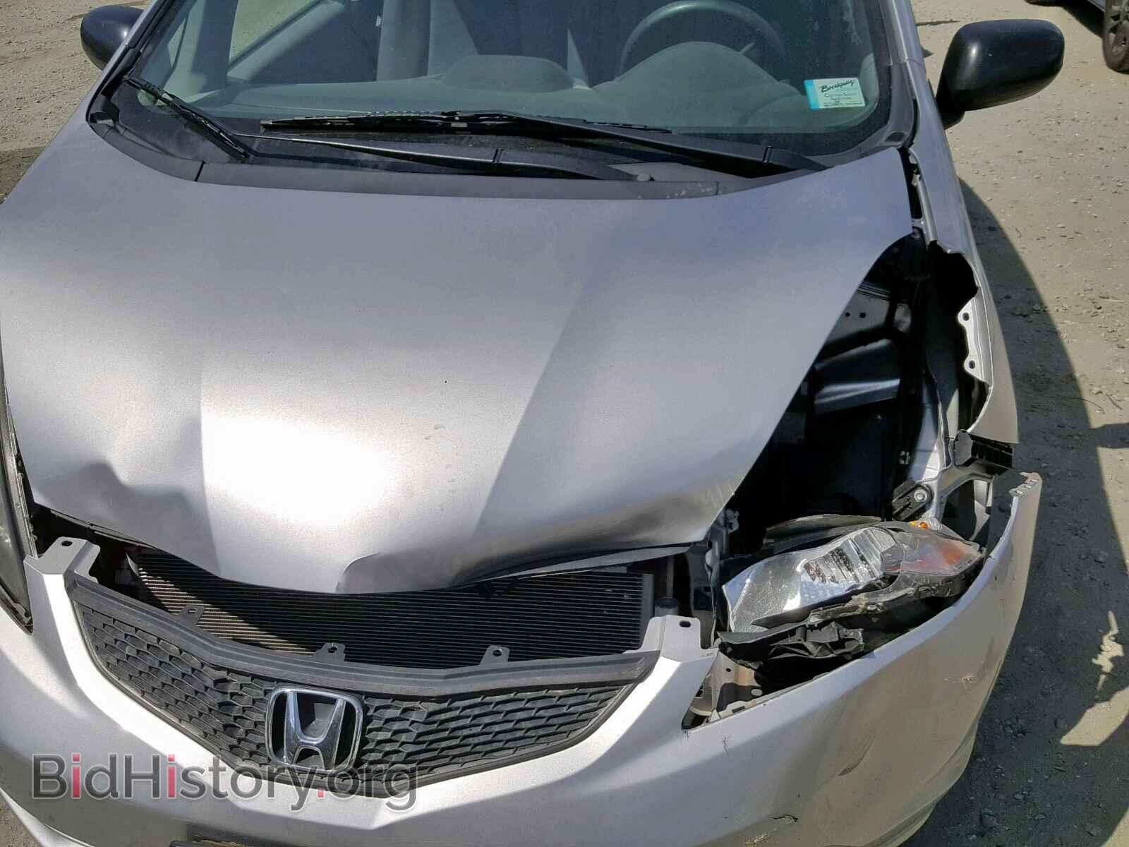 2011 HONDA FIT - VIN: JHMGE8H32BC028539 - Фото 9