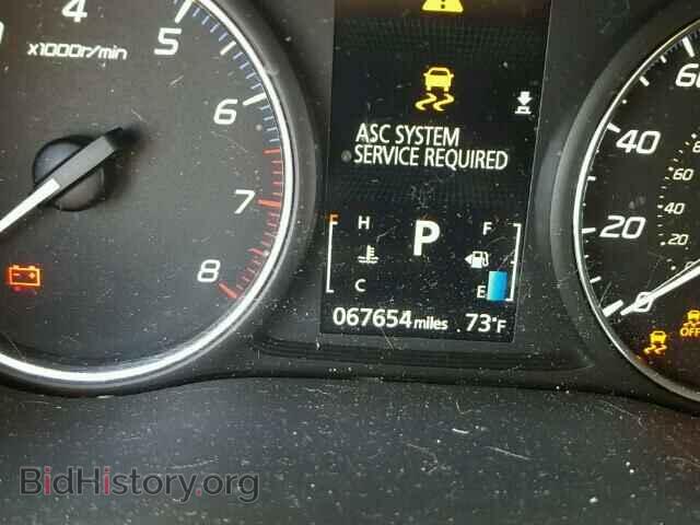2014 MITSUBISHI OUTLANDER - VIN: JA4AZ3A38EZ014343 - Фото 8