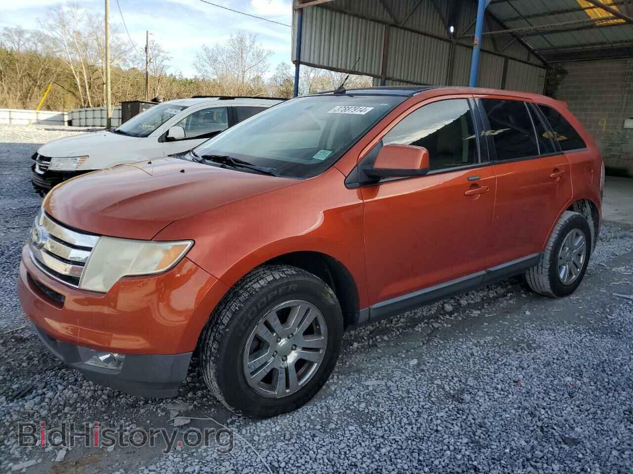 Photo 2FMDK48C68BB16438 - FORD EDGE 2008