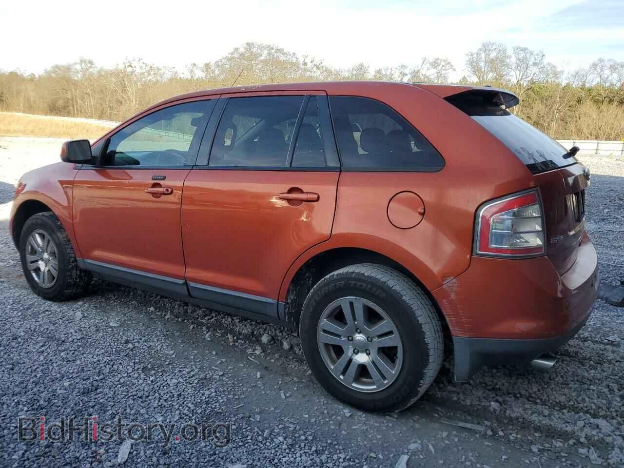 2008 FORD EDGE - VIN: 2FMDK48C68BB16438 - Photo 2