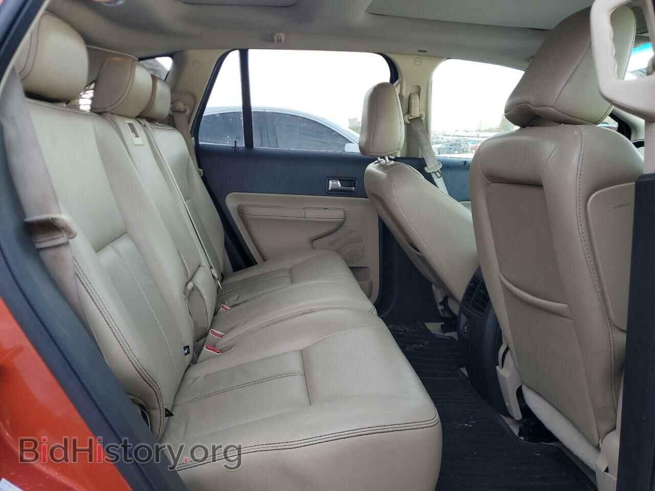 2008 FORD EDGE - VIN: 2FMDK48C68BB16438 - Photo 11