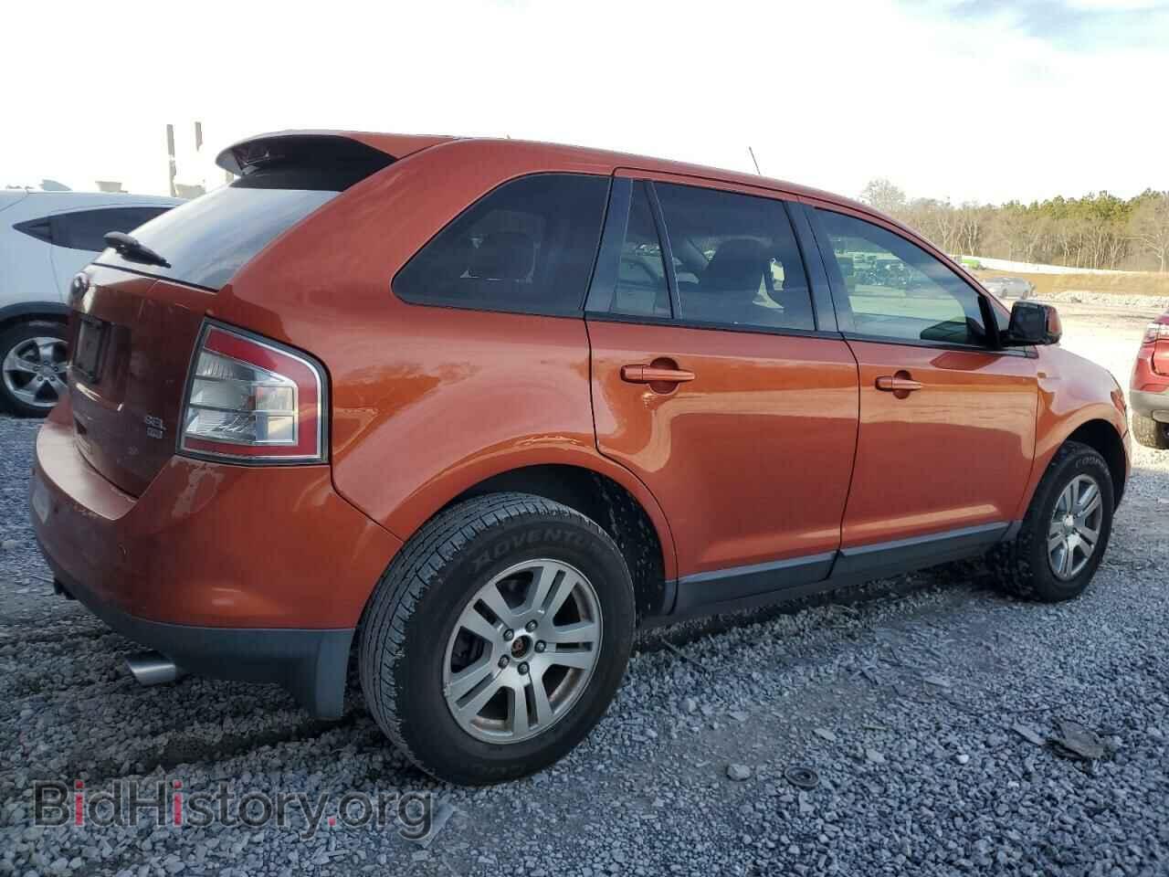 2008 FORD EDGE - VIN: 2FMDK48C68BB16438 - Photo 3