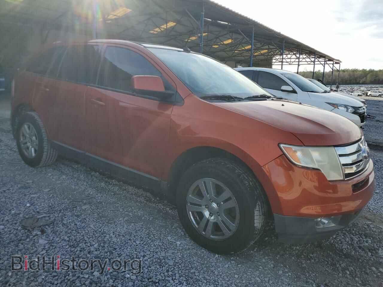 2008 FORD EDGE - VIN: 2FMDK48C68BB16438 - Photo 4