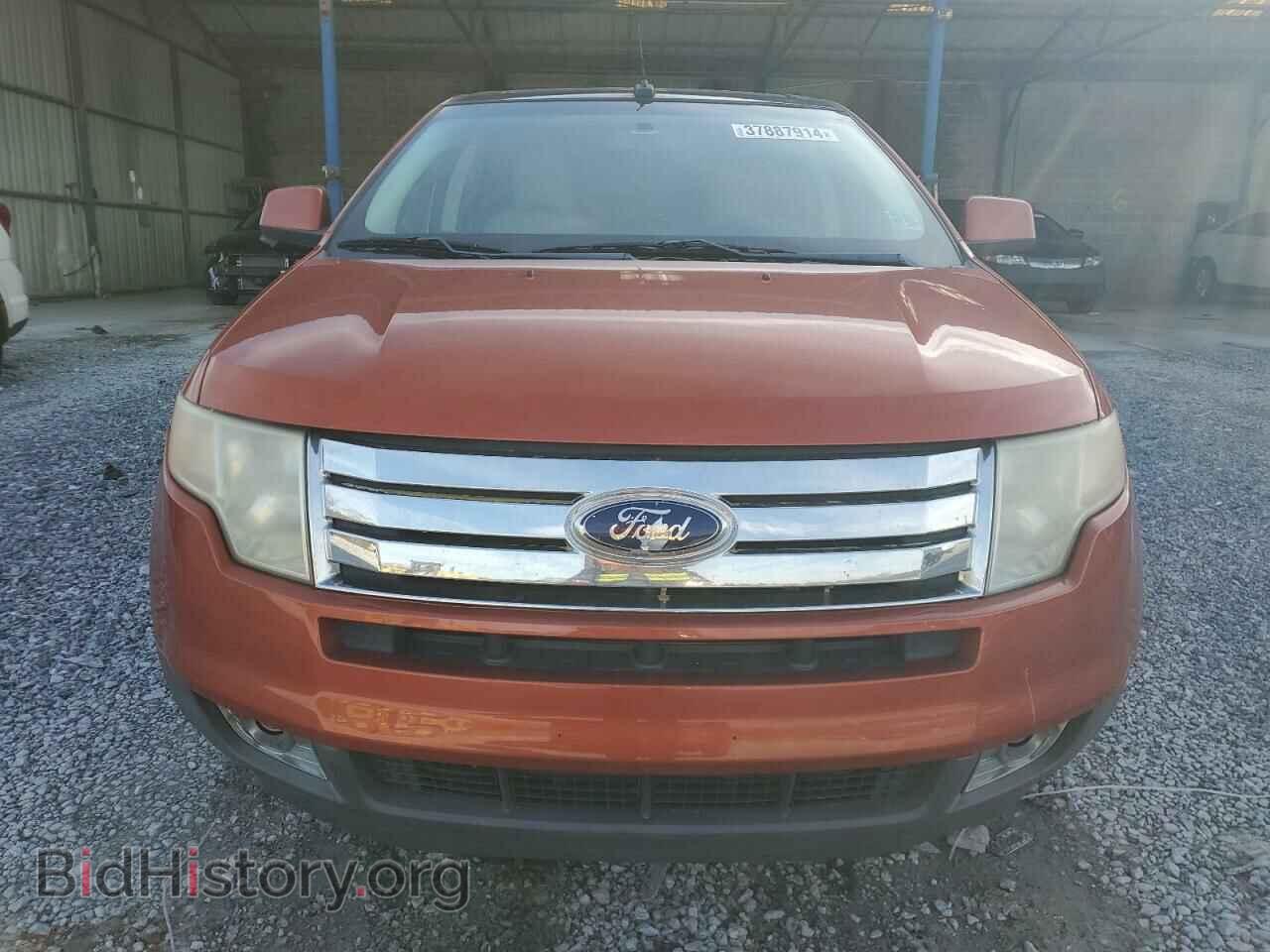 2008 FORD EDGE - VIN: 2FMDK48C68BB16438 - Photo 5