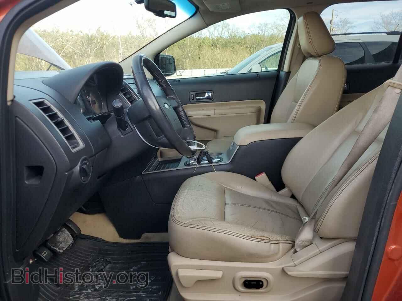 2008 FORD EDGE - VIN: 2FMDK48C68BB16438 - Photo 7
