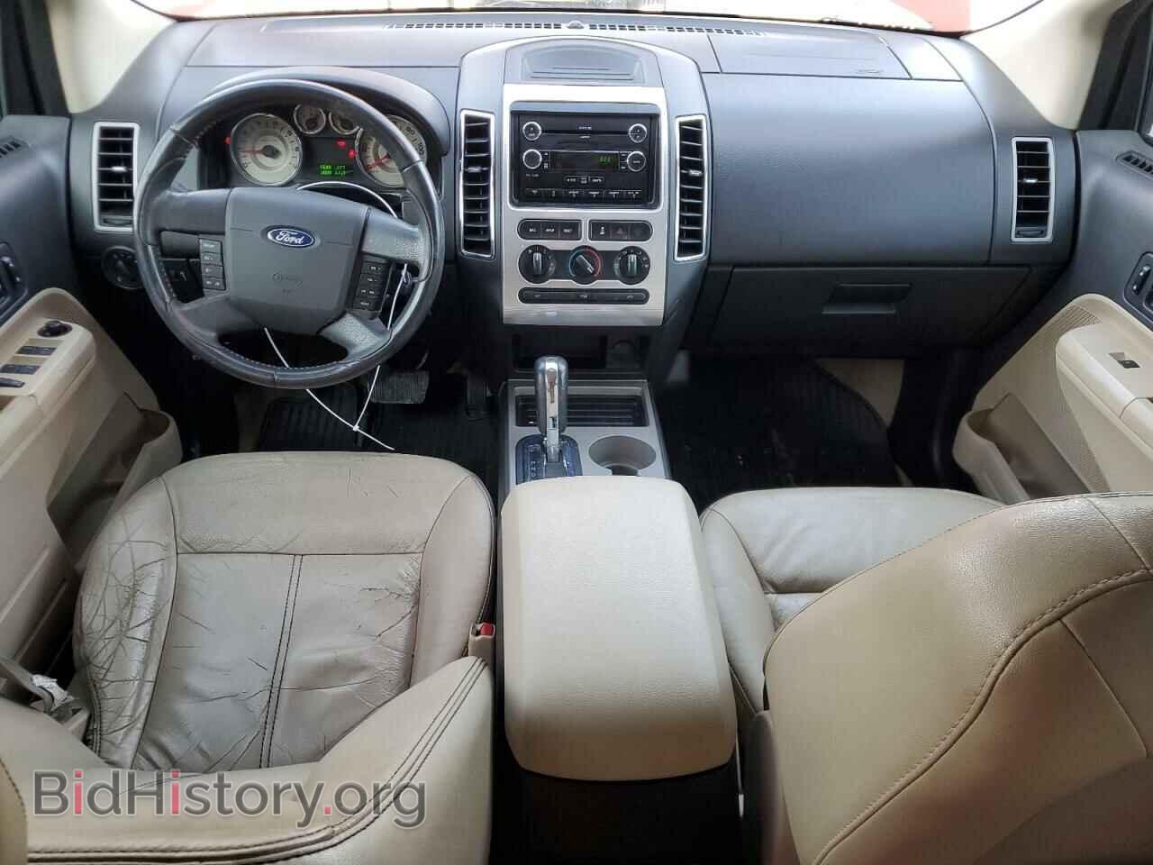 2008 FORD EDGE - VIN: 2FMDK48C68BB16438 - Photo 8