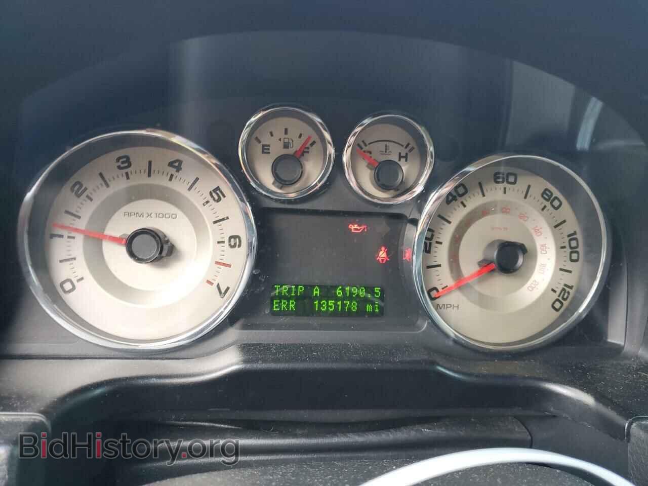 2008 FORD EDGE - VIN: 2FMDK48C68BB16438 - Photo 9