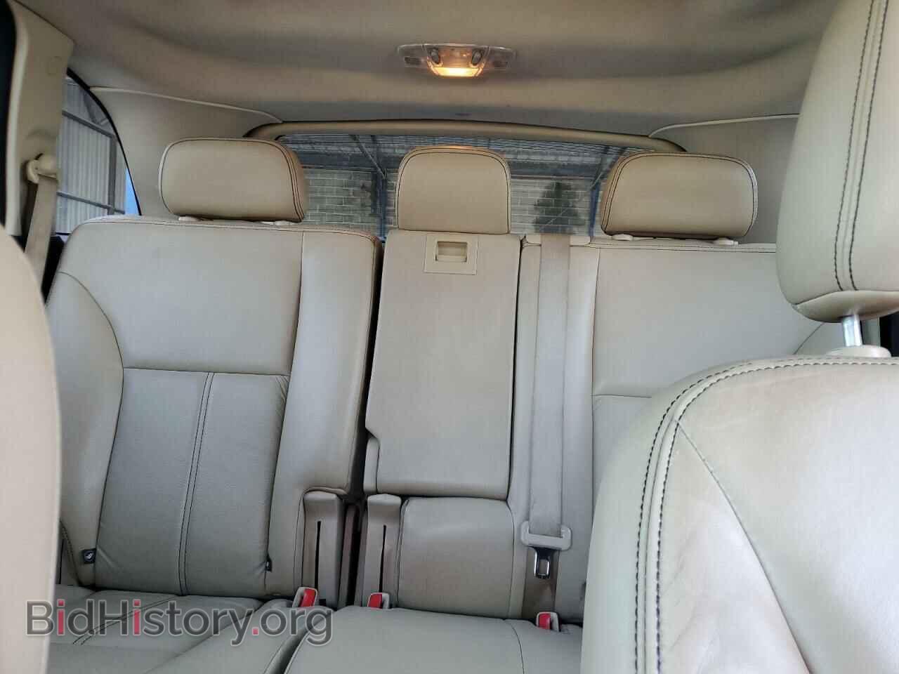 2008 FORD EDGE - VIN: 2FMDK48C68BB16438 - Photo 10