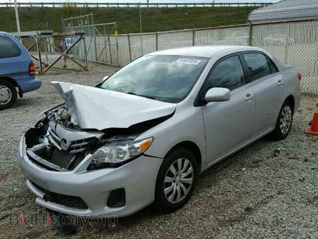 2013 TOYOTA COROLLA - VIN: 5YFBU4EE5DP151145 - Фото 2