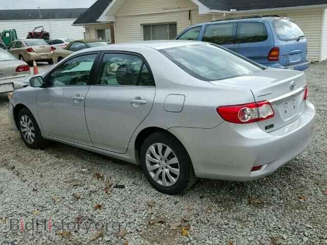2013 TOYOTA COROLLA - VIN: 5YFBU4EE5DP151145 - Фото 3