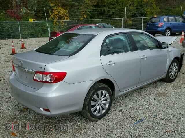 2013 TOYOTA COROLLA - VIN: 5YFBU4EE5DP151145 - Фото 4